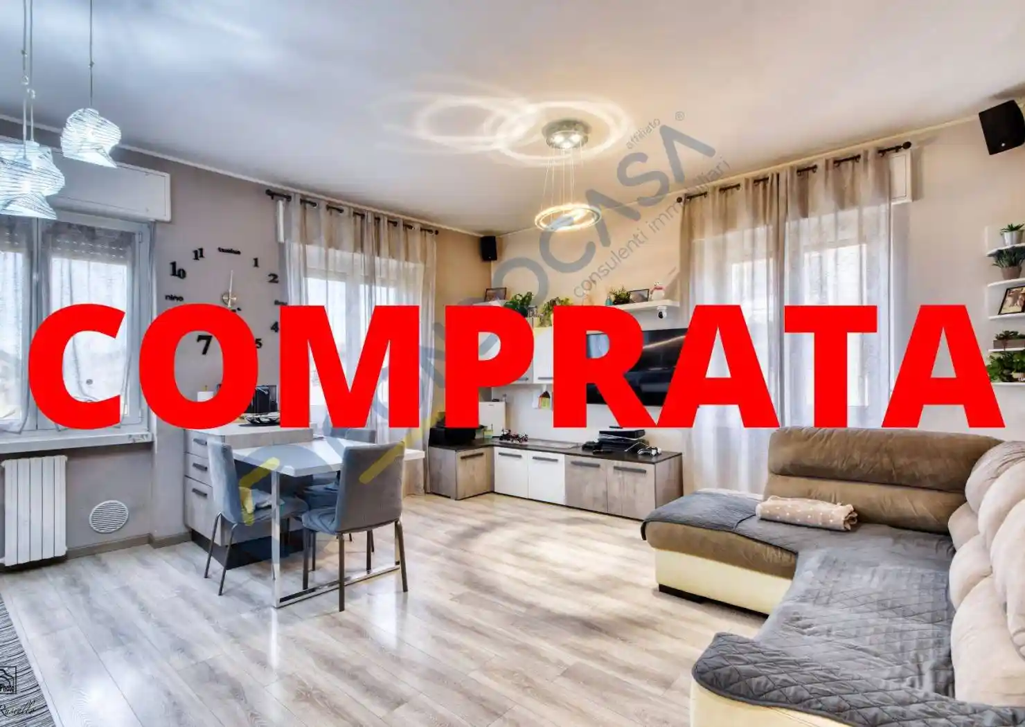 Appartamento in vendita a Limbiate