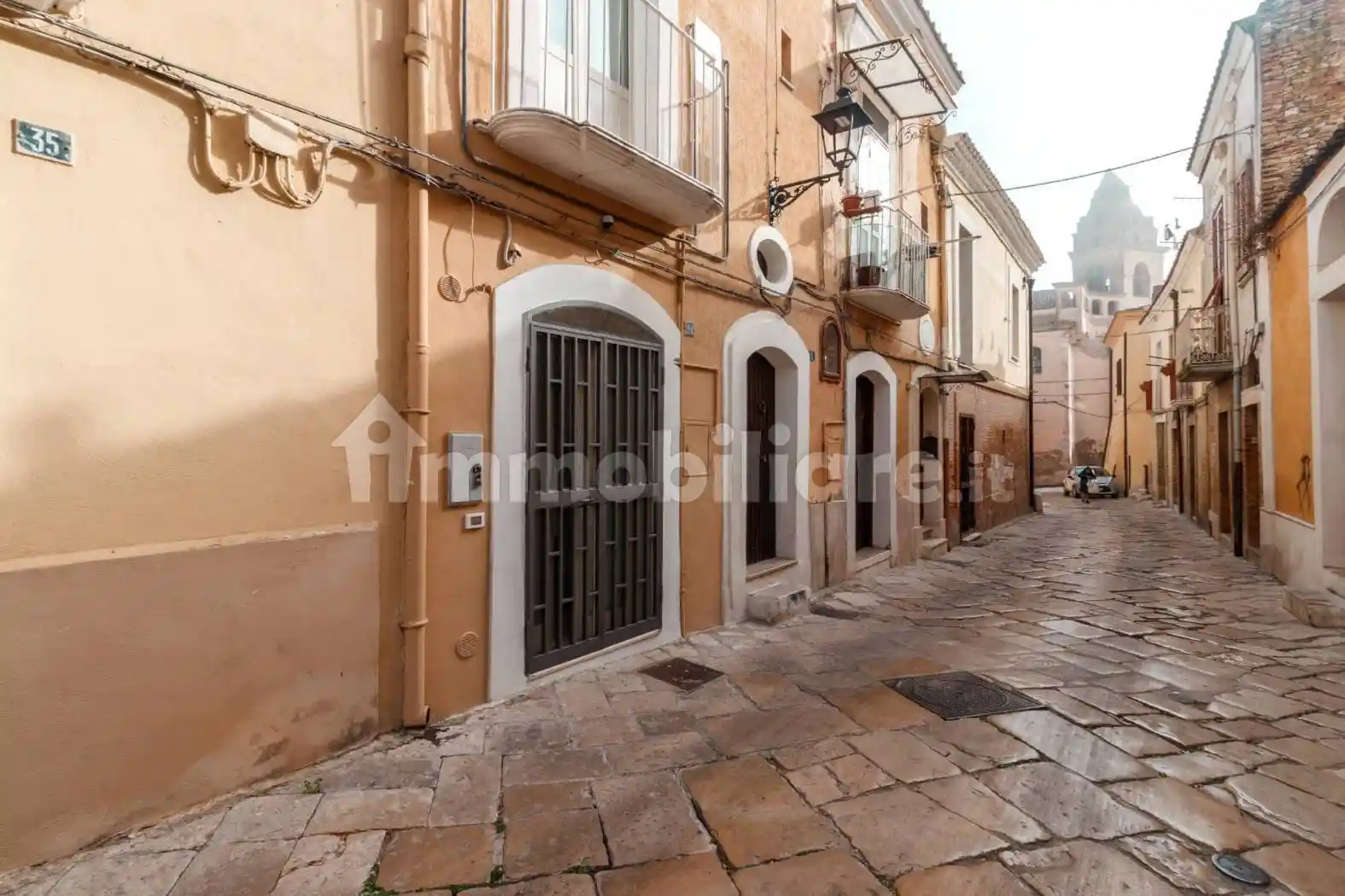 Appartamento in vendita a Lucera