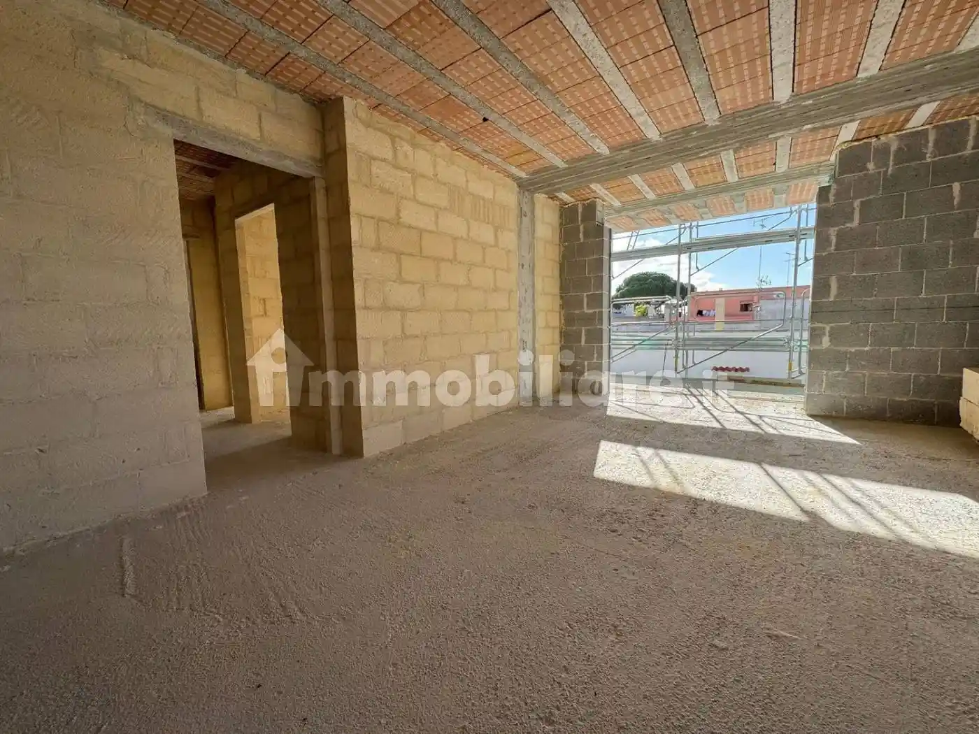 Quadrilocale nuovo, primo piano, San Pio - Idria, Lecce - foto 3