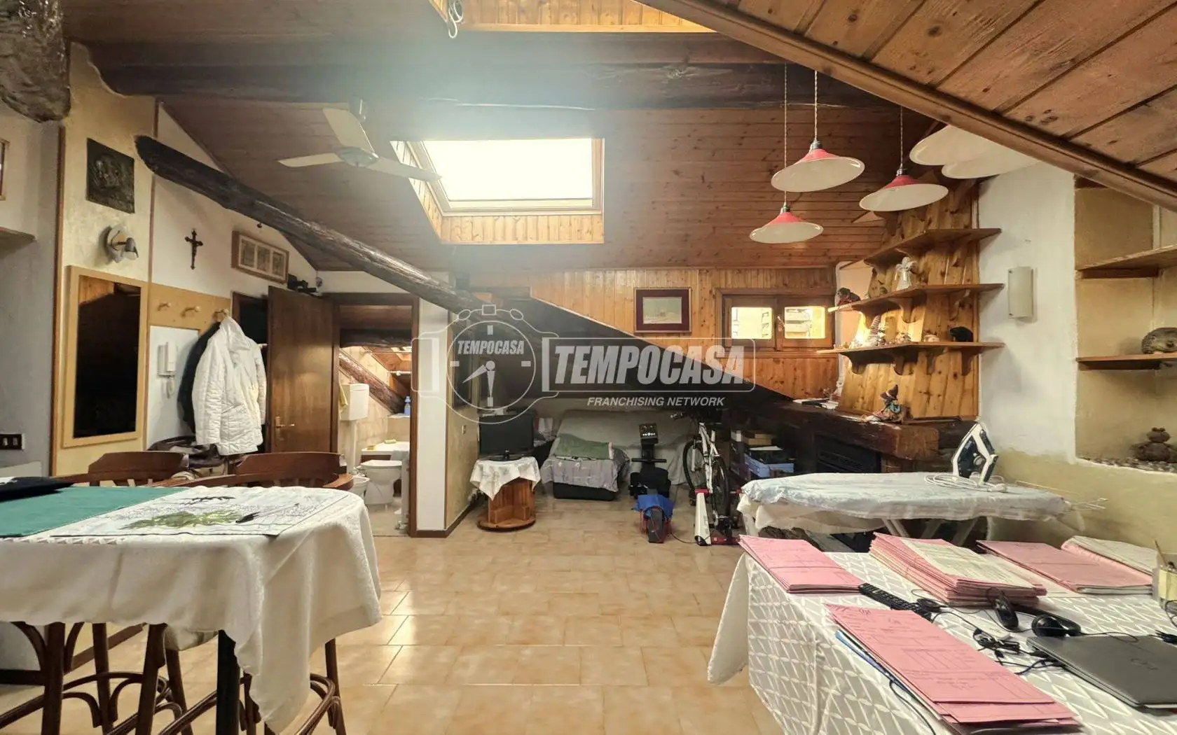 Appartamento in vendita a Bergamo