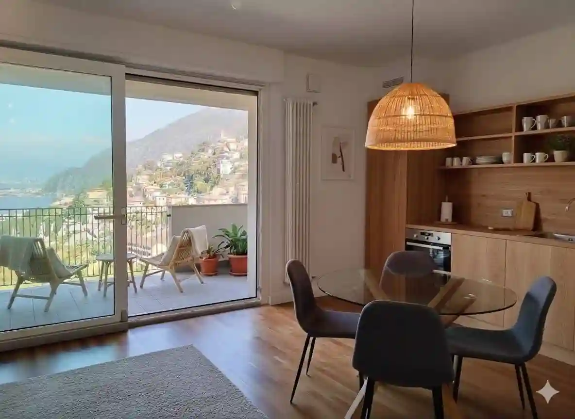 Bilocale frazione Bonzeno, Centro, Bellano - foto 4