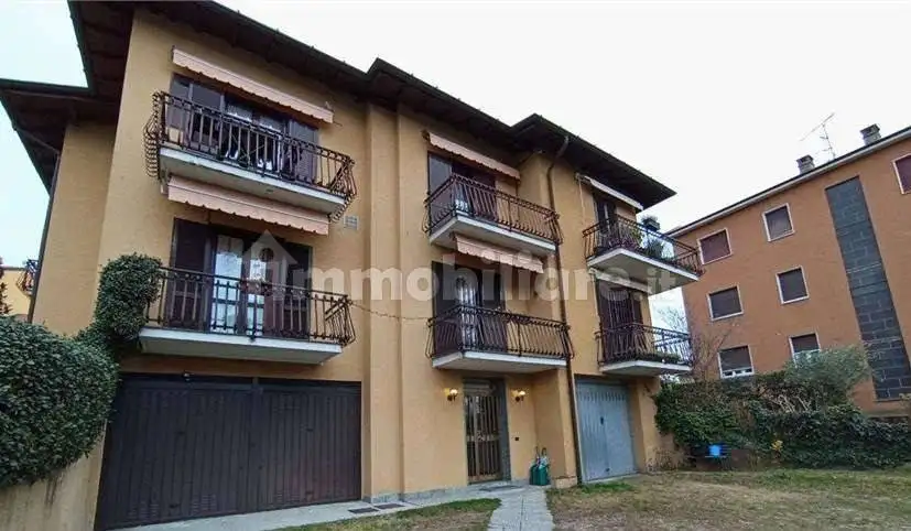 Appartamento in asta a Grandate