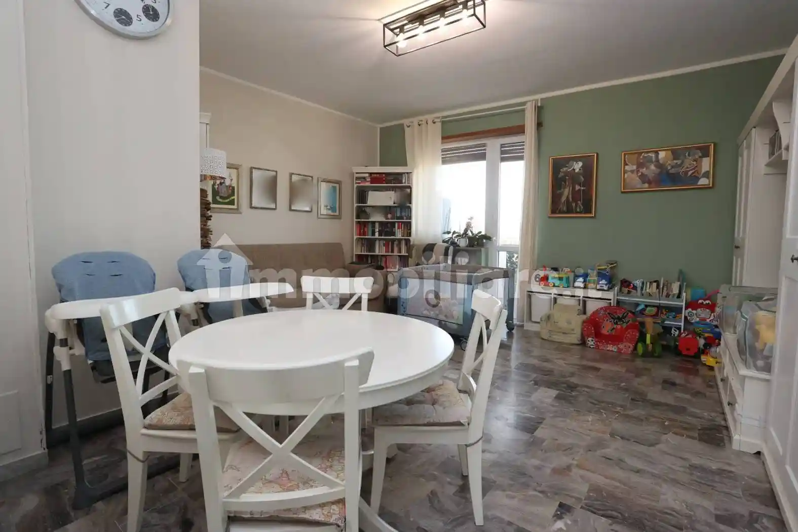 Quadrilocale via Massimo Portalupi, Villaggio Fiorito - Oltre Dora, Collegno - foto 2