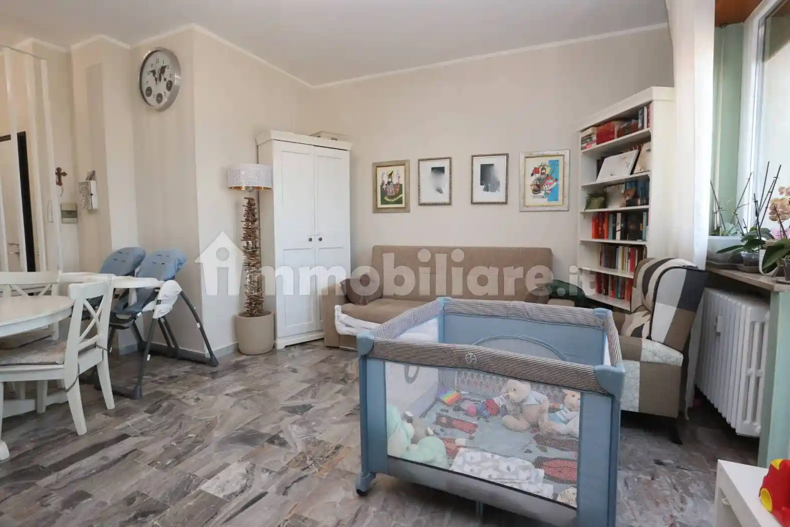 Quadrilocale via Massimo Portalupi, Villaggio Fiorito - Oltre Dora, Collegno - foto 4