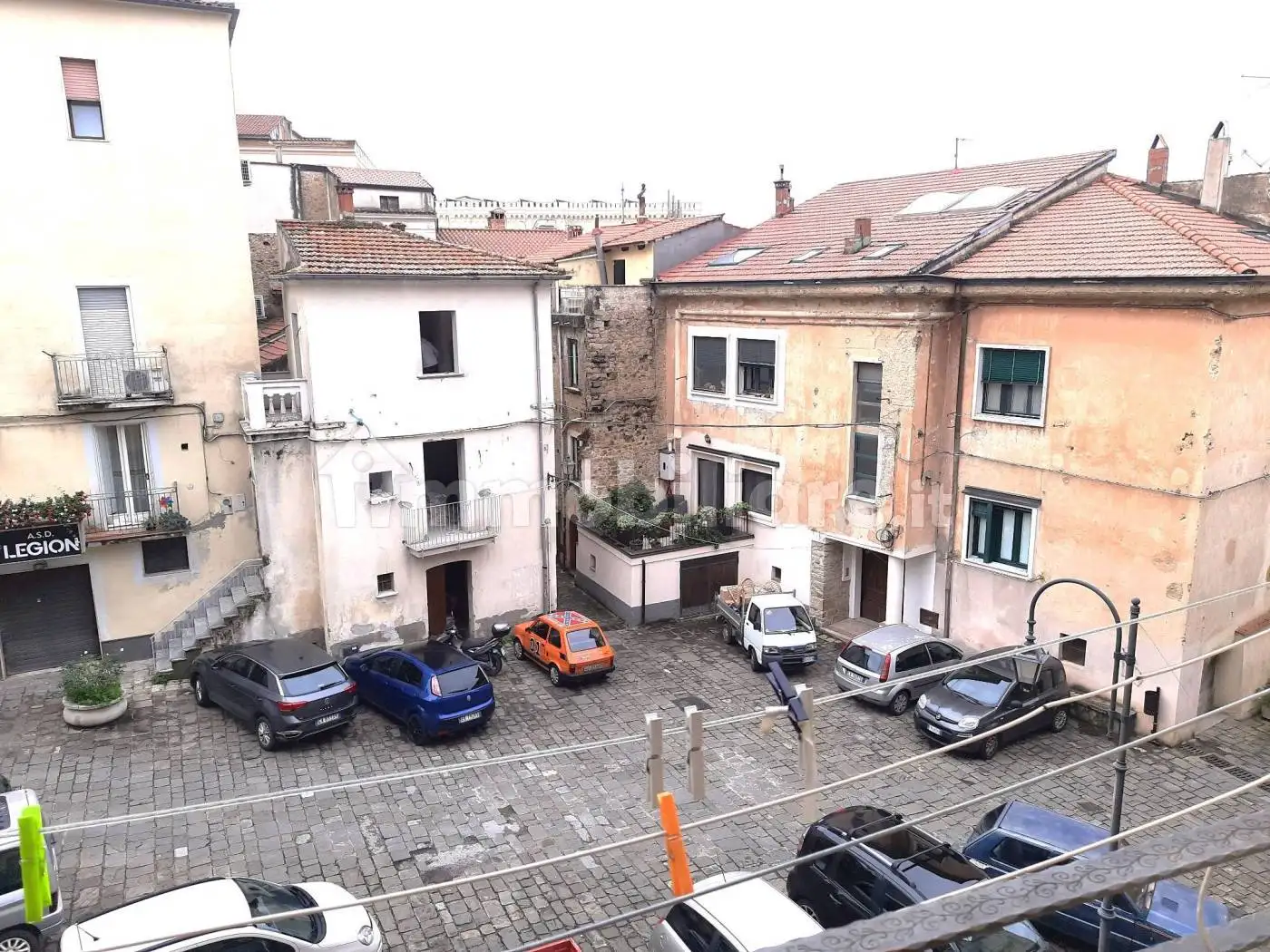 Appartamento in vendita a Vallo della Lucania