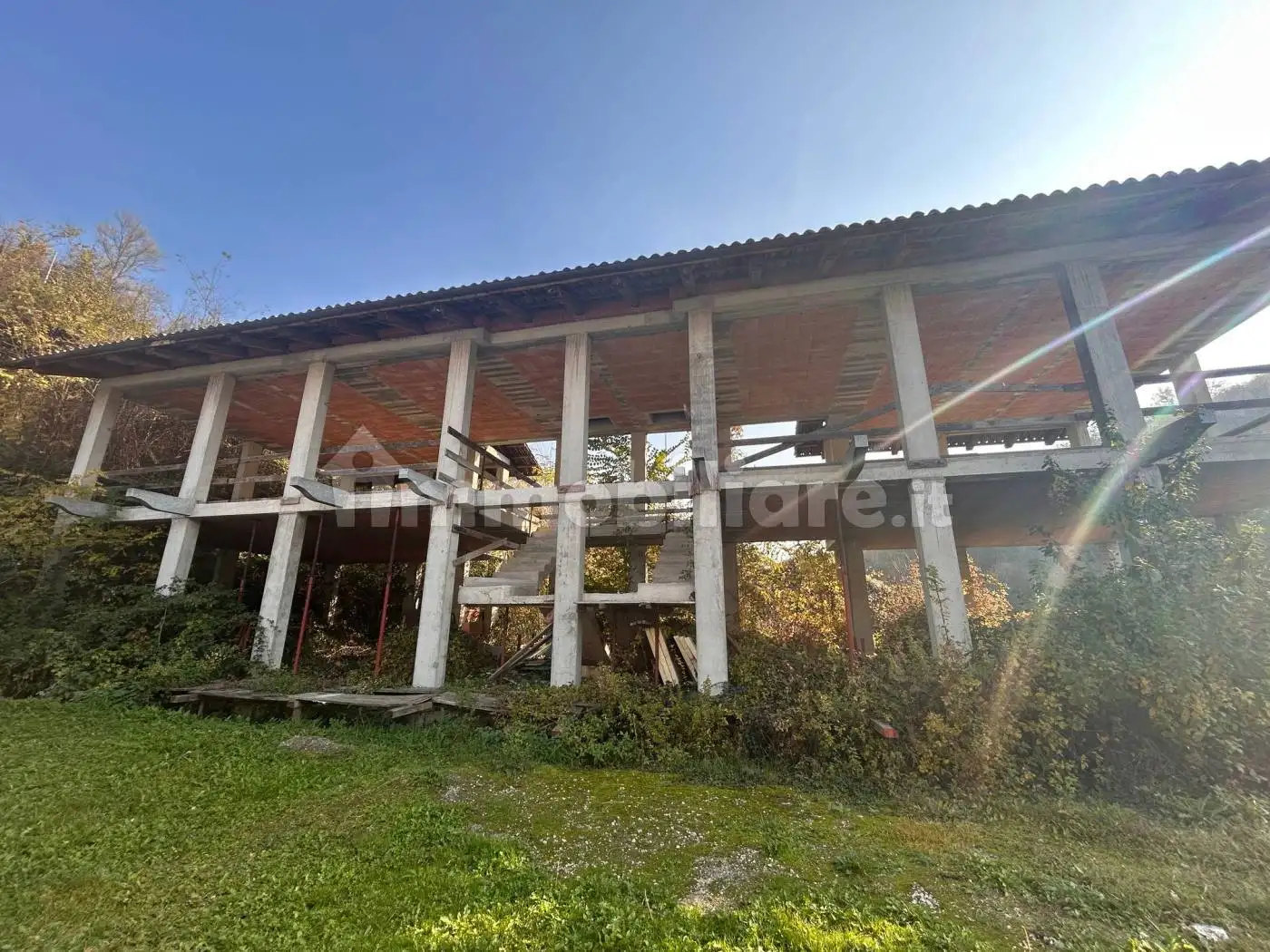 Villetta a schiera in vendita a Trezzo Tinella