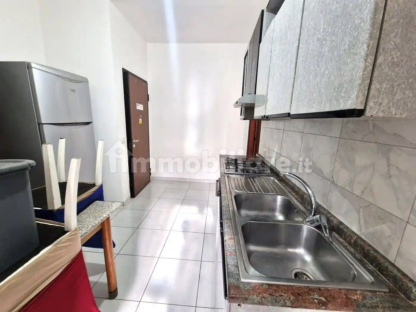 Monolocale via Due Portoni, 40, Chiaiano, Napoli - foto 3