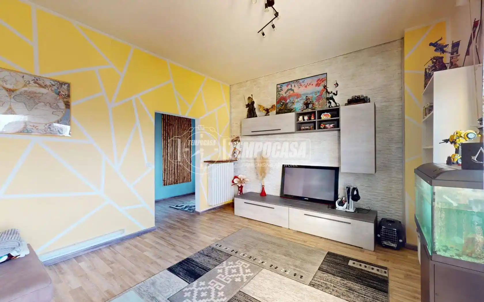 Trilocale via Torino 48, Remesina - Pezzana, Carpi - foto 3