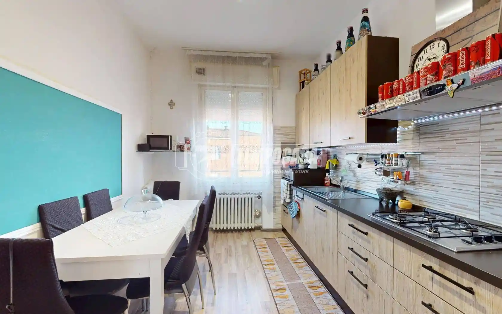 Trilocale via Torino 48, Remesina - Pezzana, Carpi - foto 5