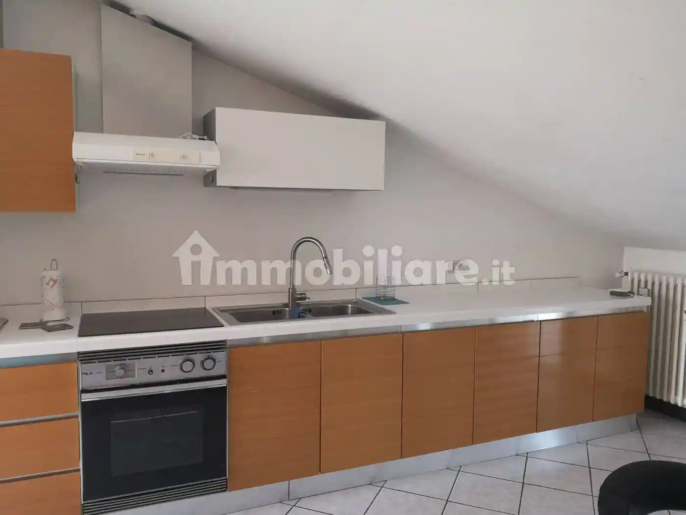 Attico - Mansarda in affitto a Verona