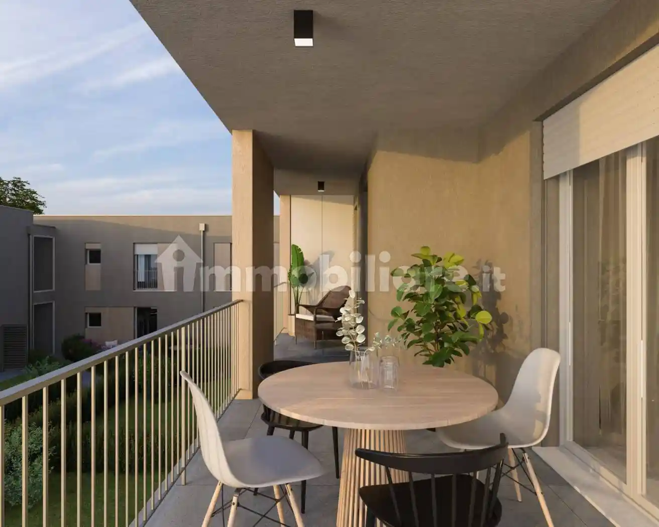 Trilocale via Antonio Milani, 0, Parona, Verona - foto 5