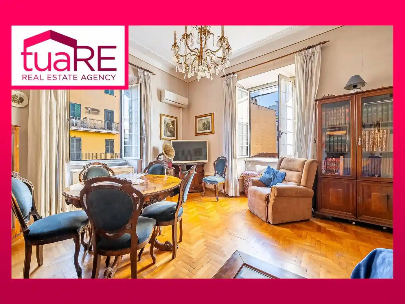 Appartamento in vendita a Roma