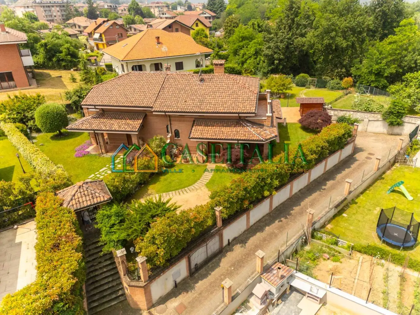 Villa in vendita a Rosta