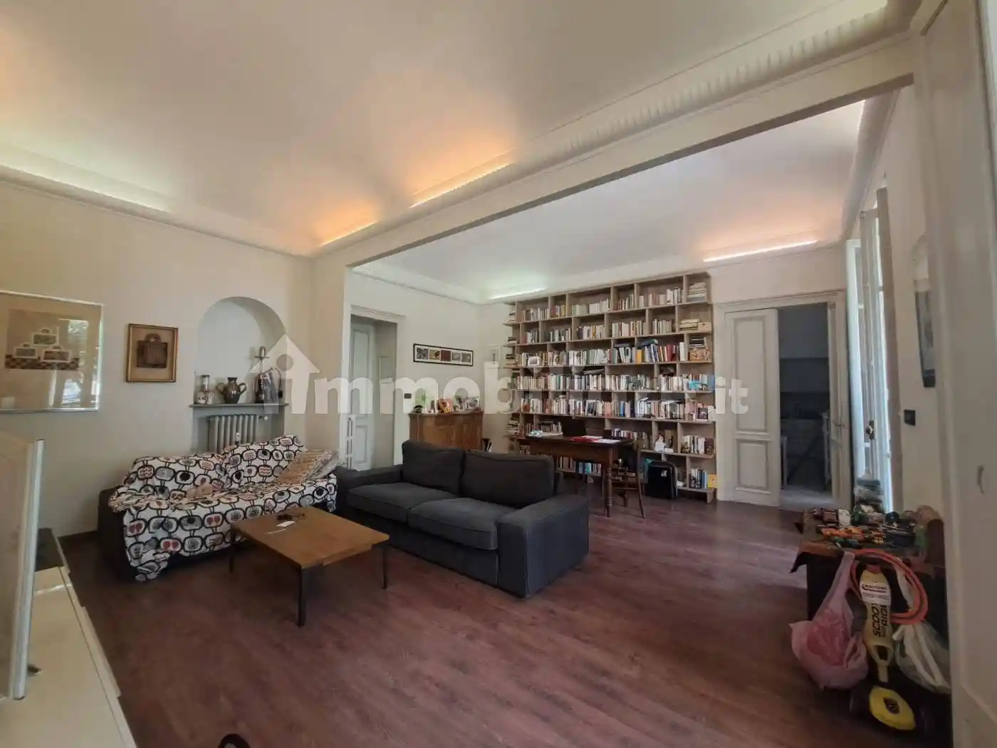 Appartamento in vendita a Torino