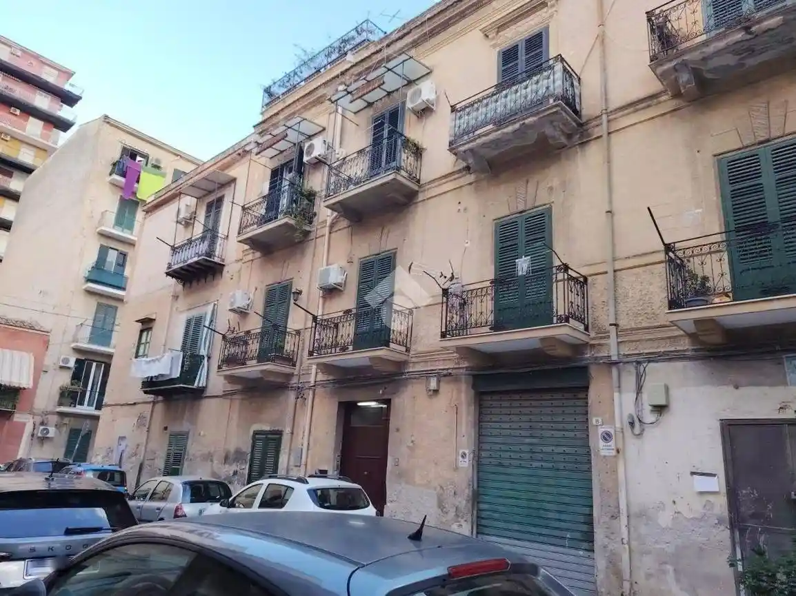 Trilocale via Rosario Salvo 6, Calatafimi Bassa - Indipendenza, Palermo - foto 5