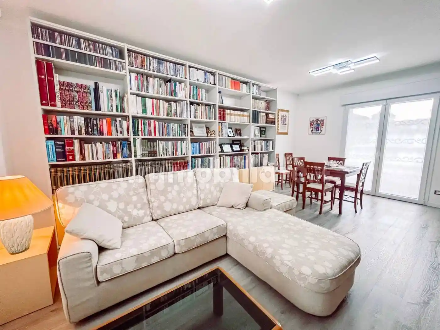 Villa a schiera via Valentino Ostermann, Viale Palmanova - Baldasserie, Udine - foto 2