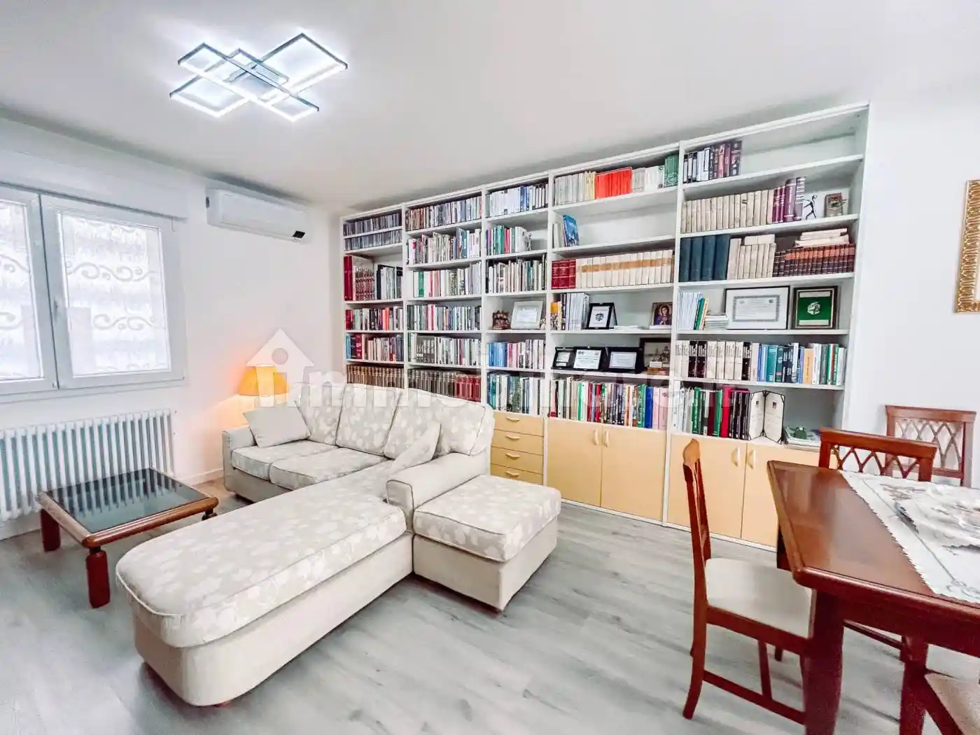 Villa a schiera via Valentino Ostermann, Viale Palmanova - Baldasserie, Udine - foto 3