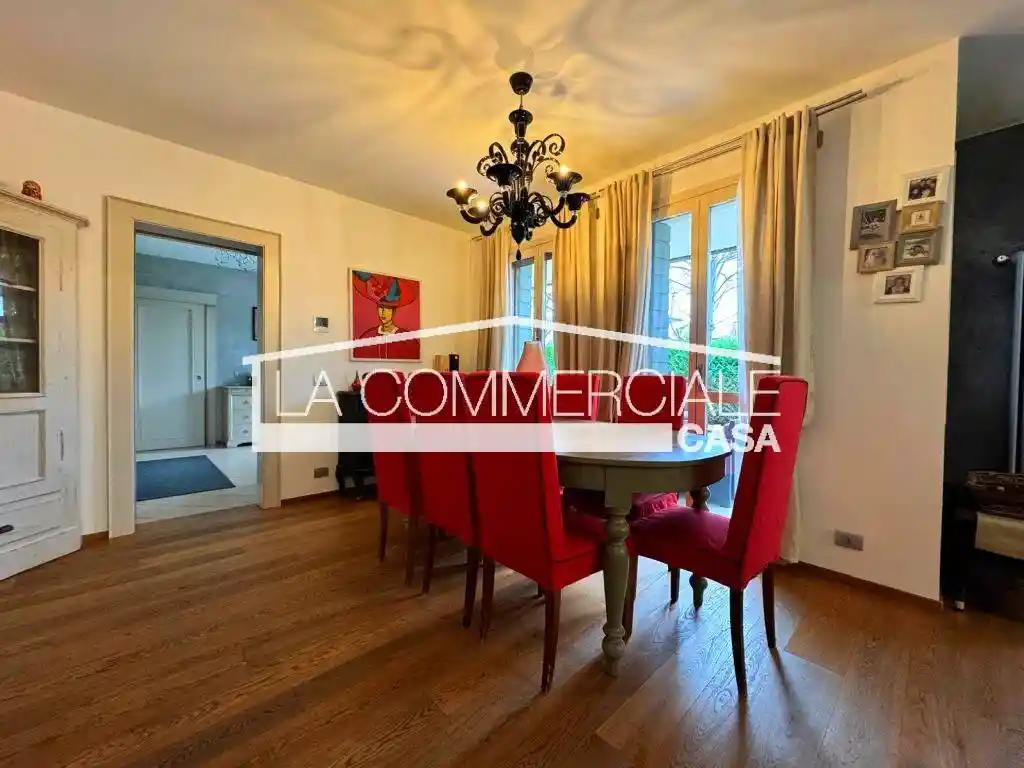 Villa in vendita a Mogliano Veneto