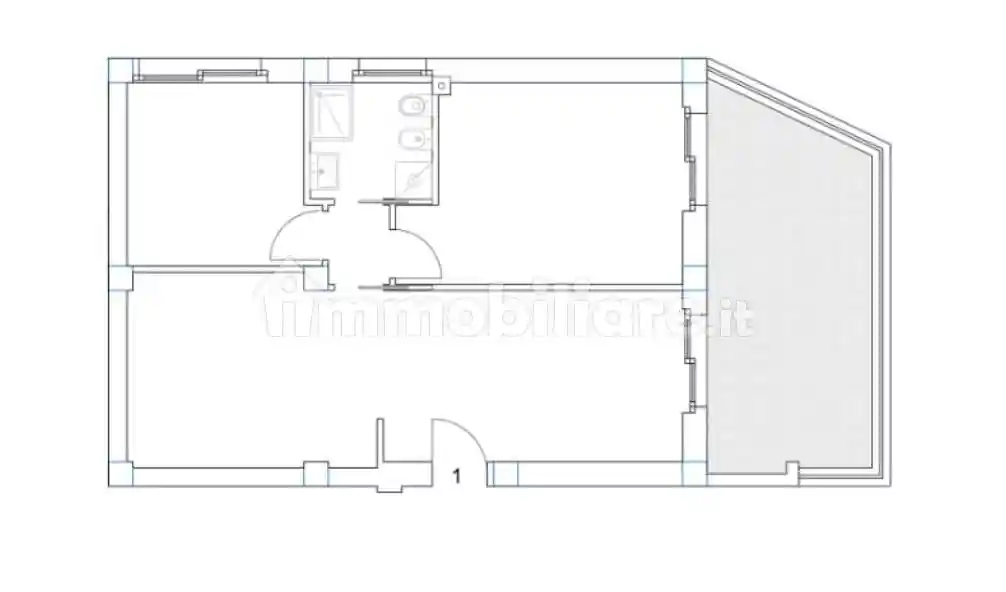 Trilocale via Spalato, Vasto Marina, Vasto - foto 5