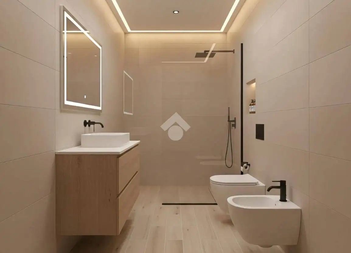 Bilocale via XXV Aprile 25, Centro, Canonica d'Adda - foto 4