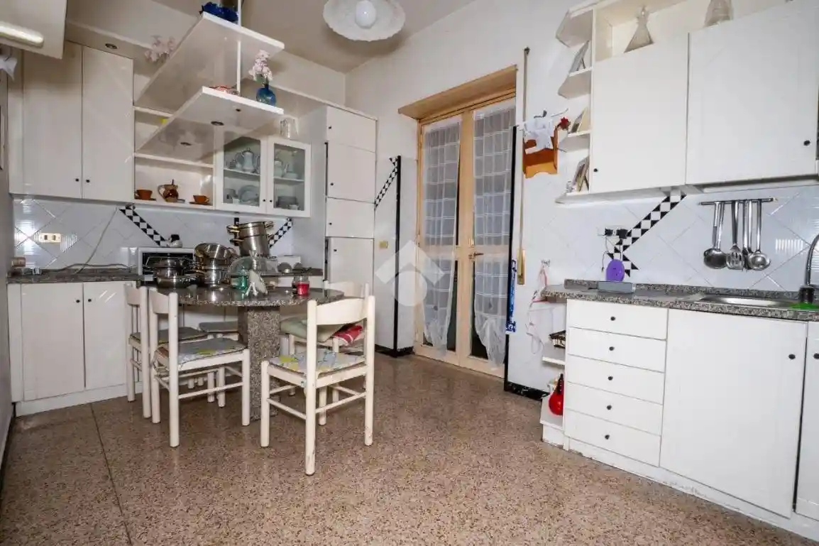 Appartamento in vendita a Mentana