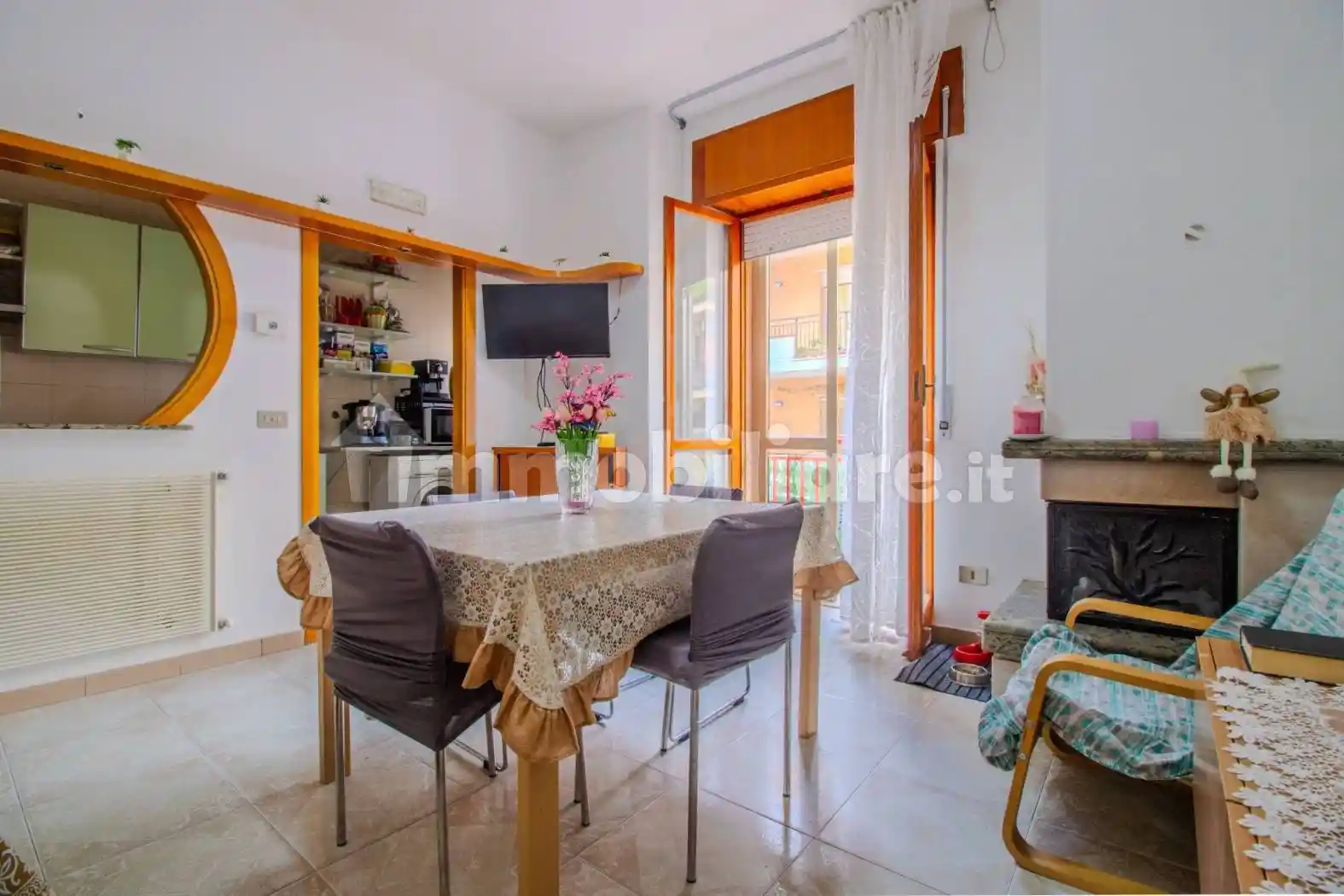 Appartamento in vendita a Lucera