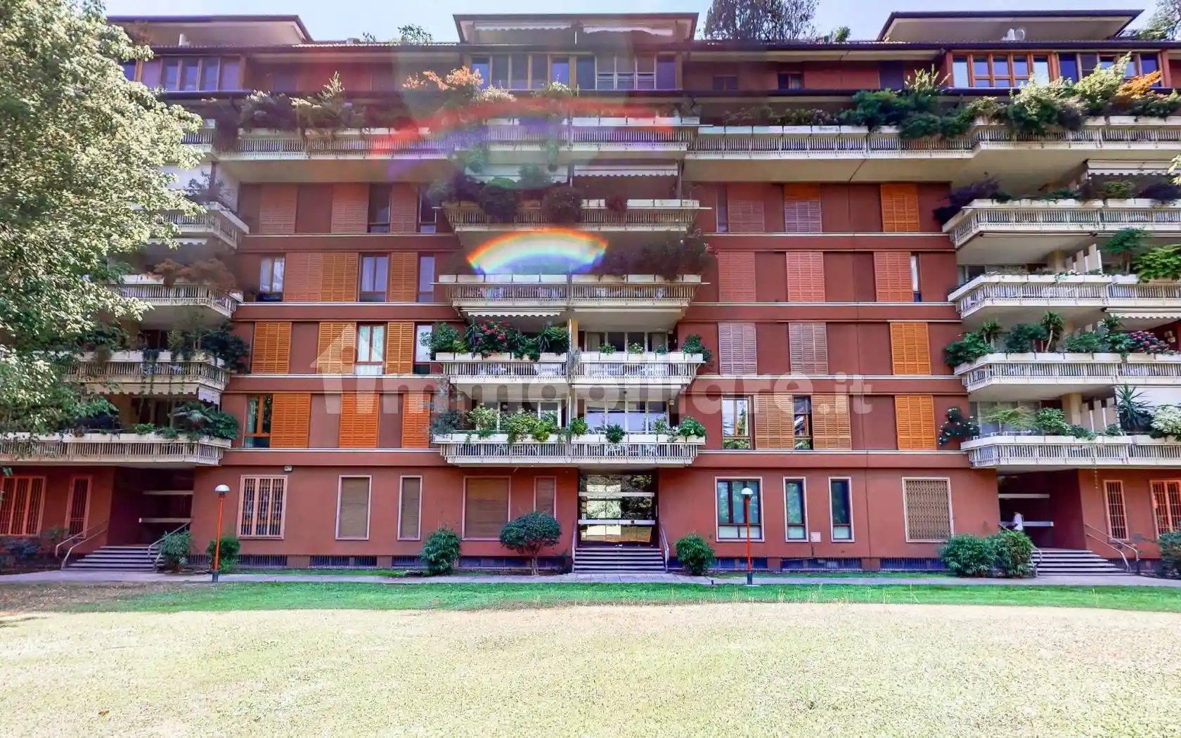 Quadrilocale via Fratelli Cervi, Milano Due, Segrate - foto 2