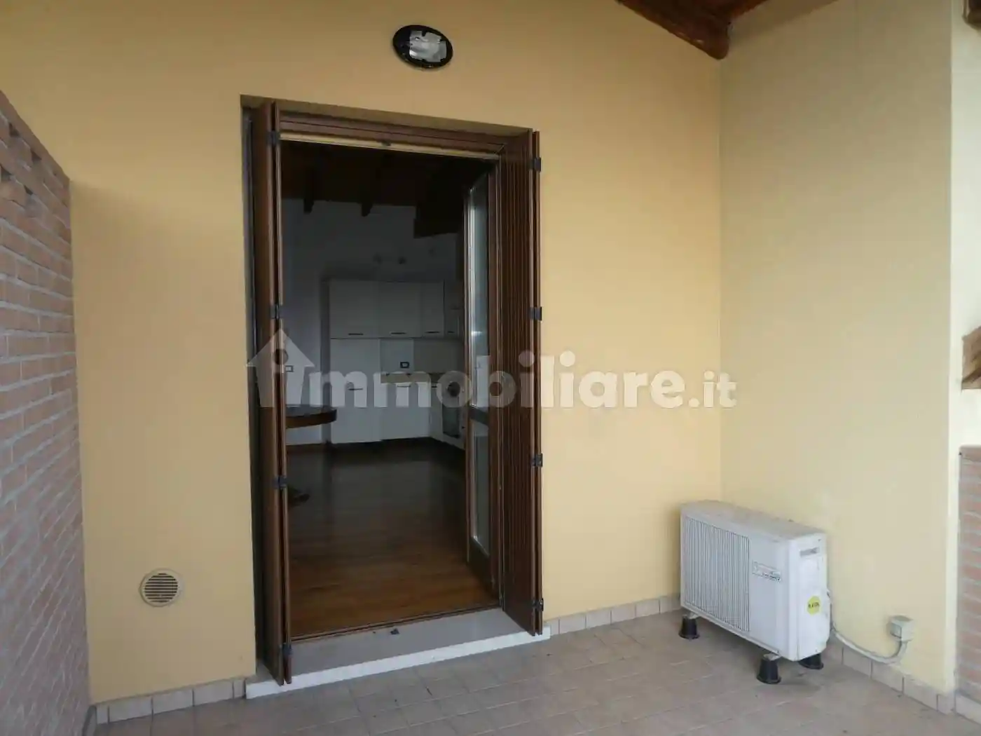Trilocale buono stato, primo piano, Centro, Villimpenta - foto 2