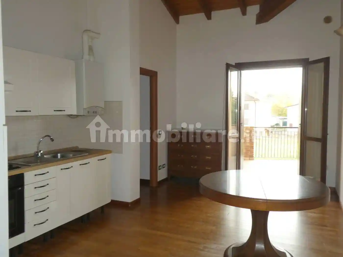 Trilocale buono stato, primo piano, Centro, Villimpenta - foto 3