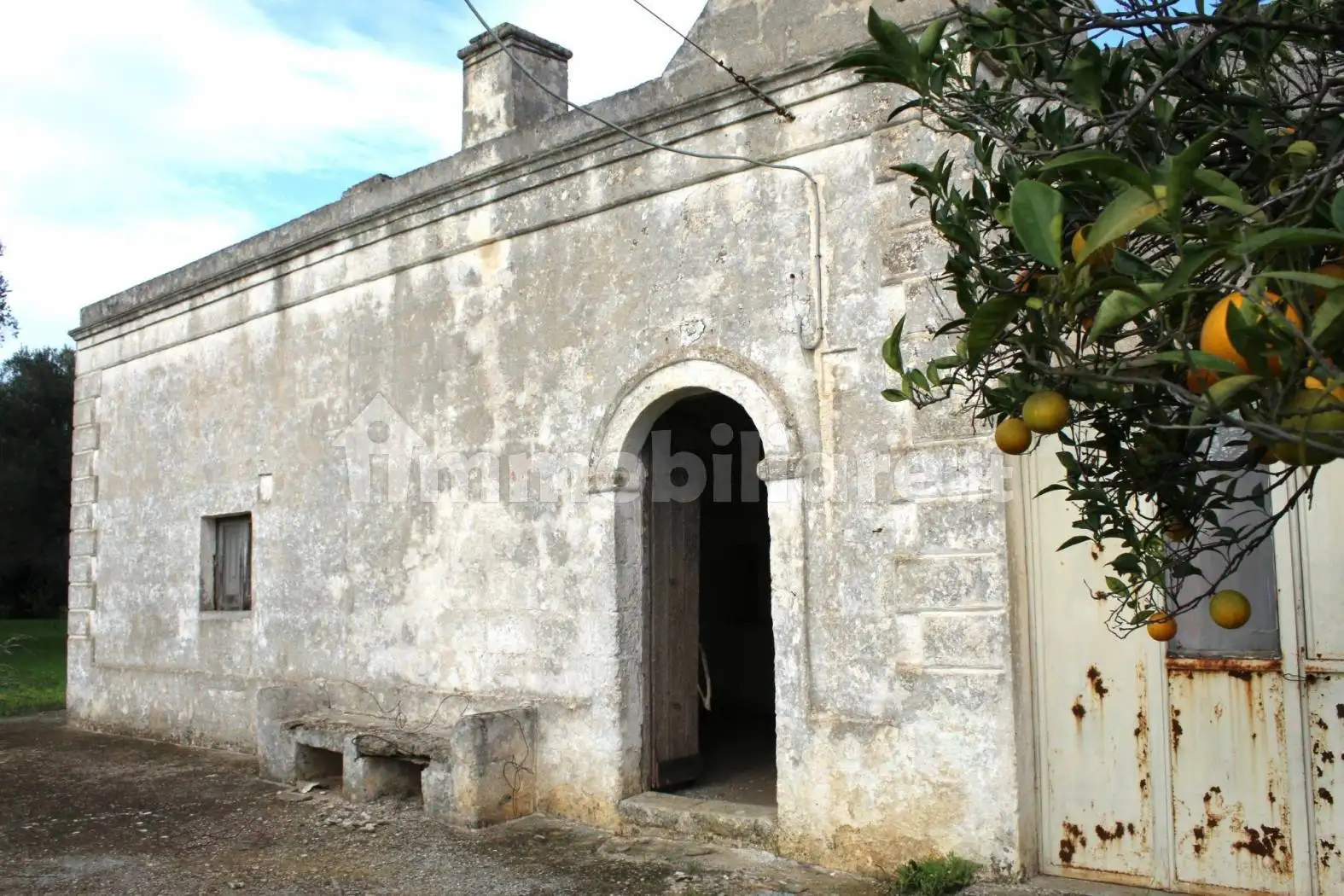 Rustico - Casale in vendita a Oria