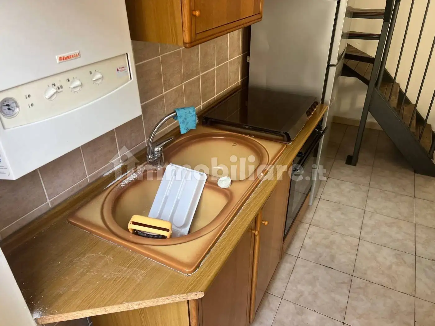 Bilocale via Antonio Gramsci 17, Centro, Bagnolo Mella - foto 3