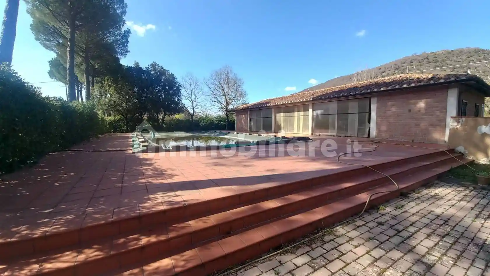 Villa unifamiliare, buono stato, 418 m², San Giovanni del Pantano - Antognolla, Perugia - foto 4
