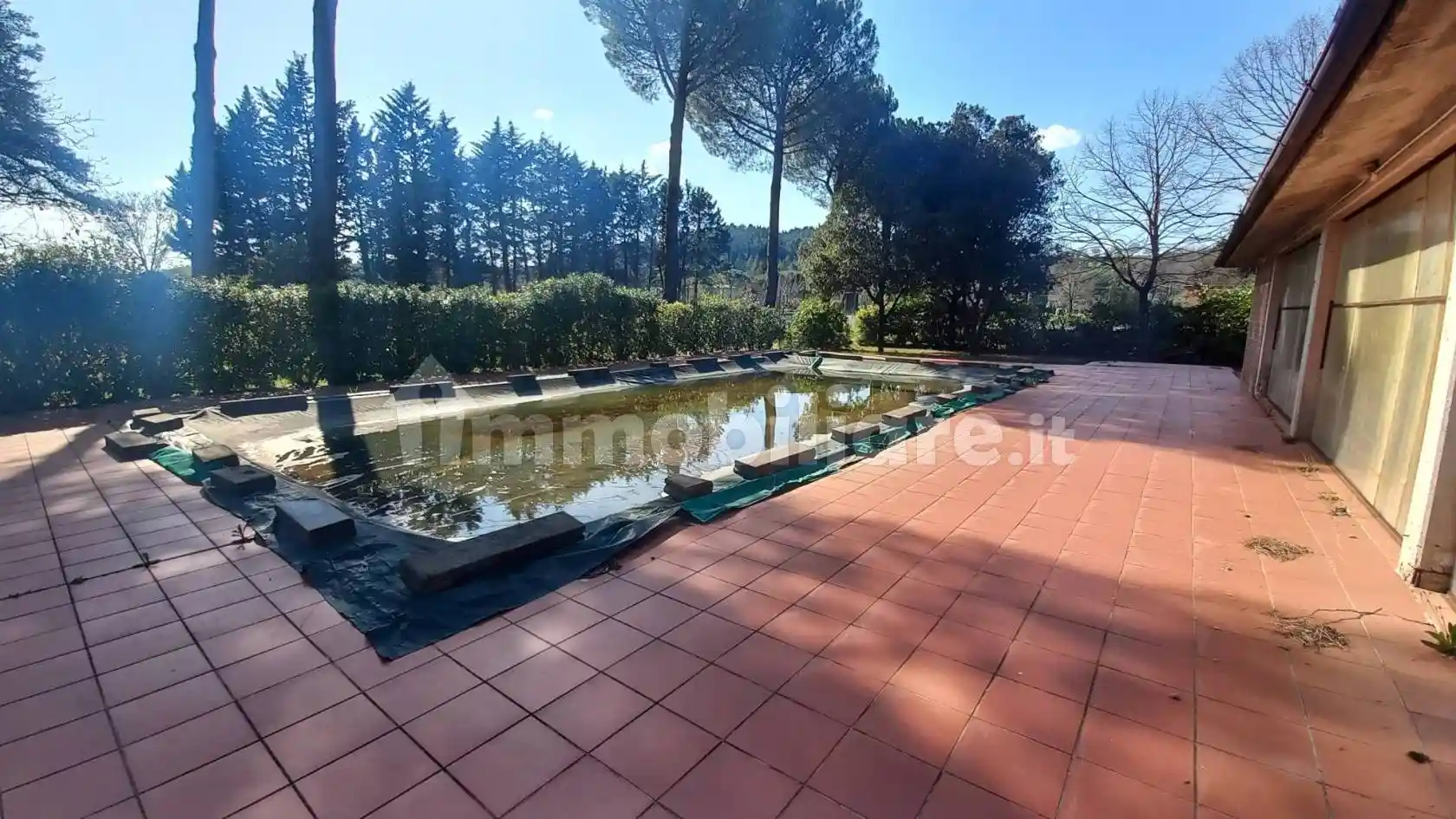 Villa unifamiliare, buono stato, 418 m², San Giovanni del Pantano - Antognolla, Perugia - foto 5