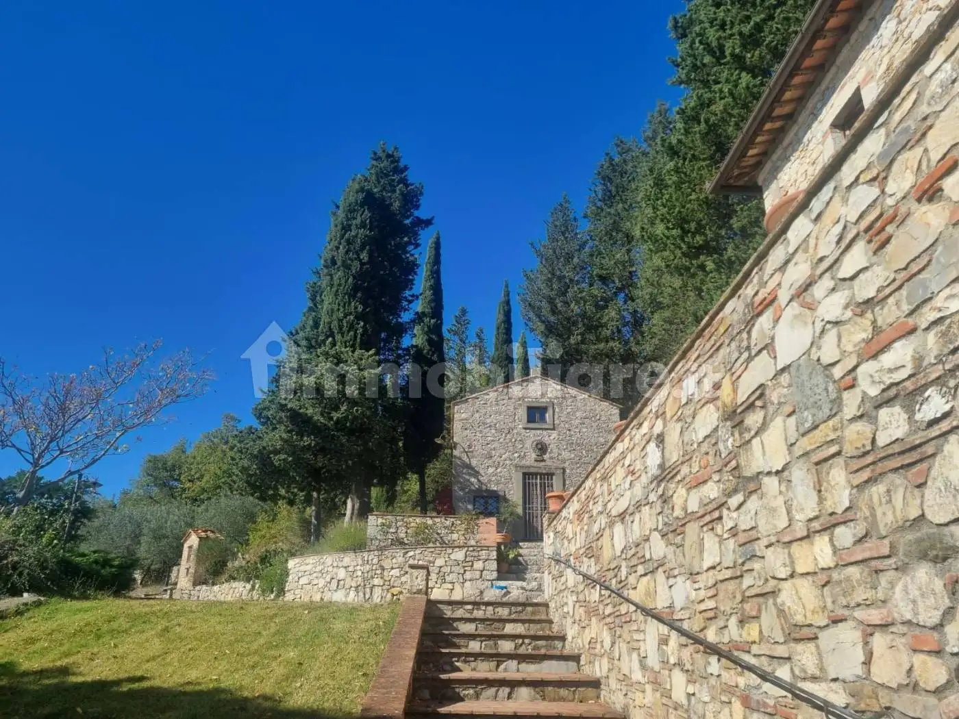 Casa colonica via Chiantigiana, Centro, Castellina in Chianti - foto 3