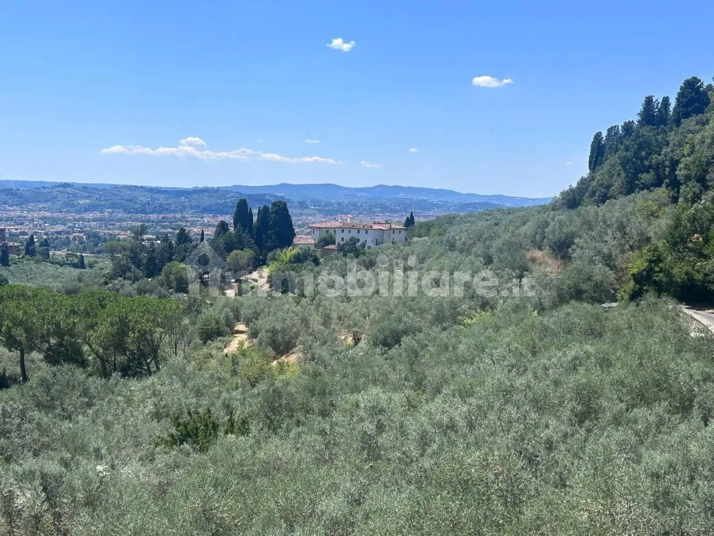 Villa in vendita a Firenze
