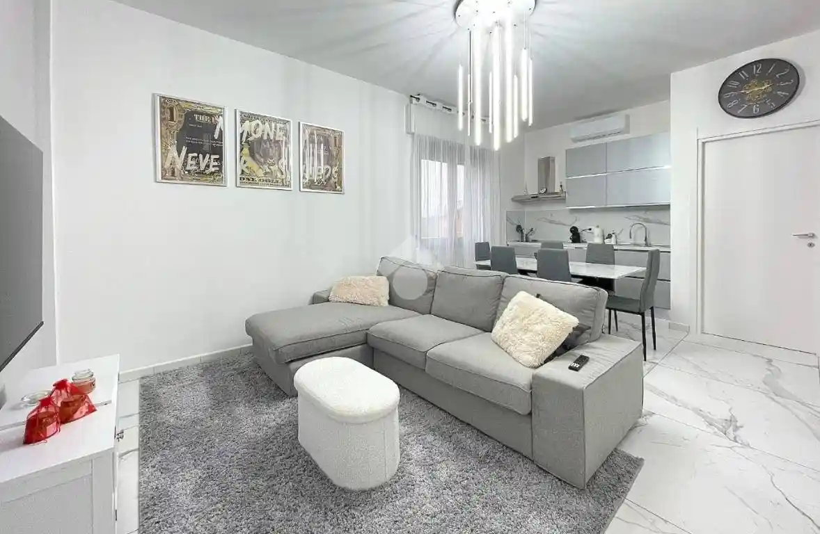 Appartamento in vendita a Lomazzo