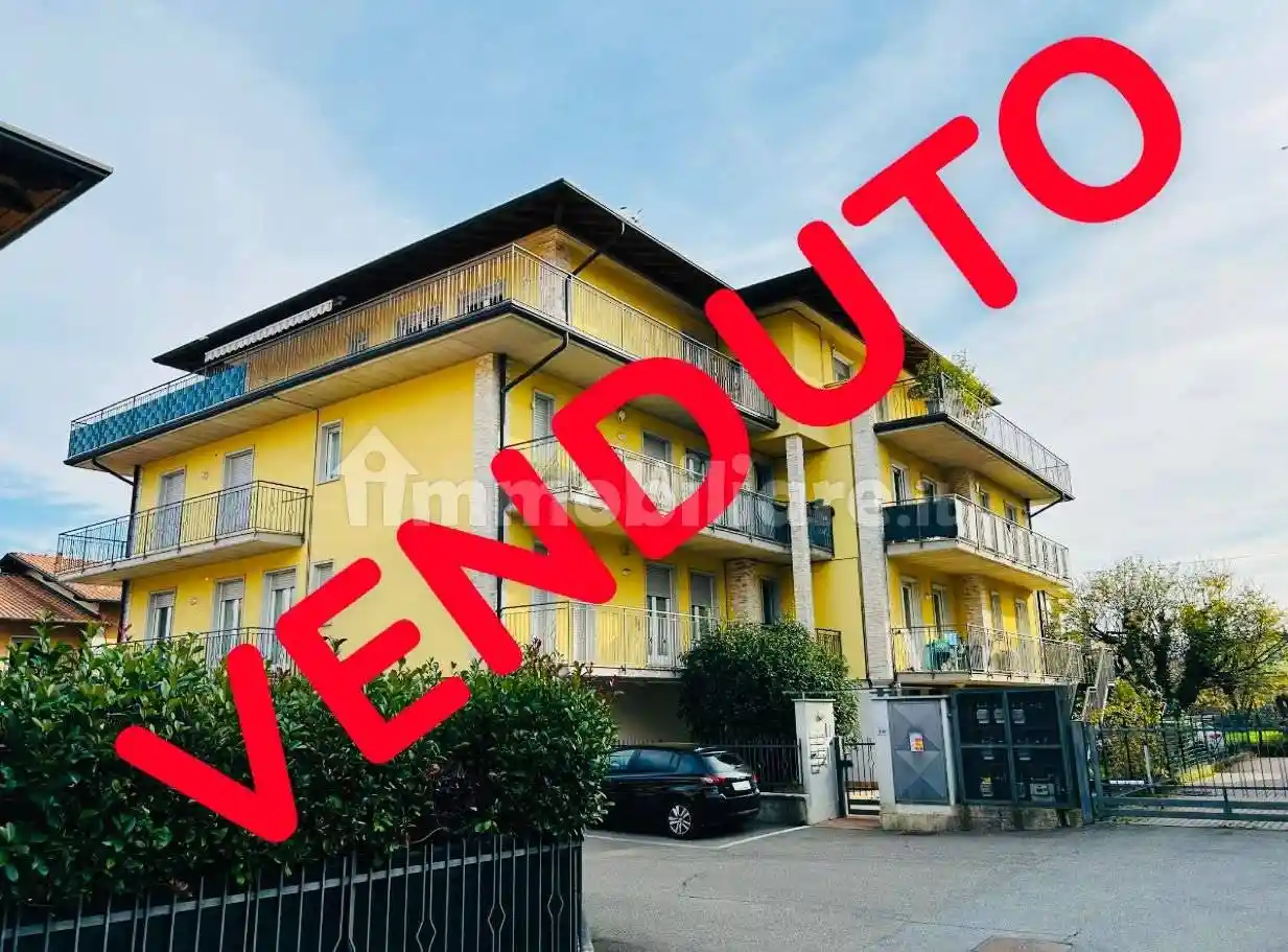 Attico - Mansarda in vendita a Cassano Magnago