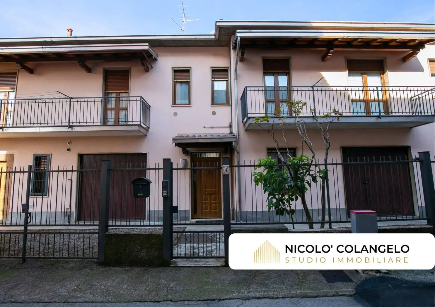 Casa indipendente in vendita a Origgio