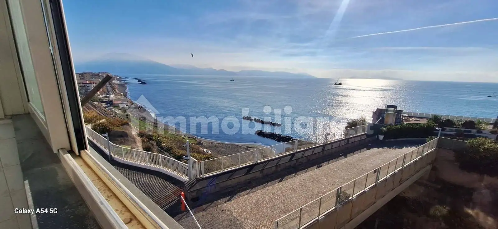 Appartamento in affitto a Torre del Greco