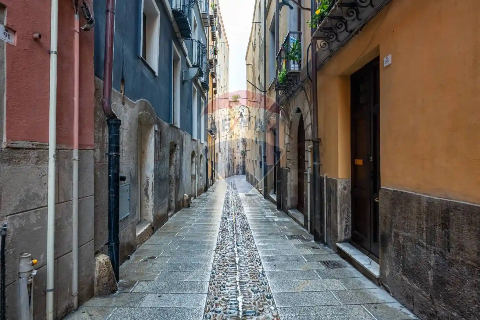 Bilocale via dei Genovesi 91, Castello, Cagliari - foto 2