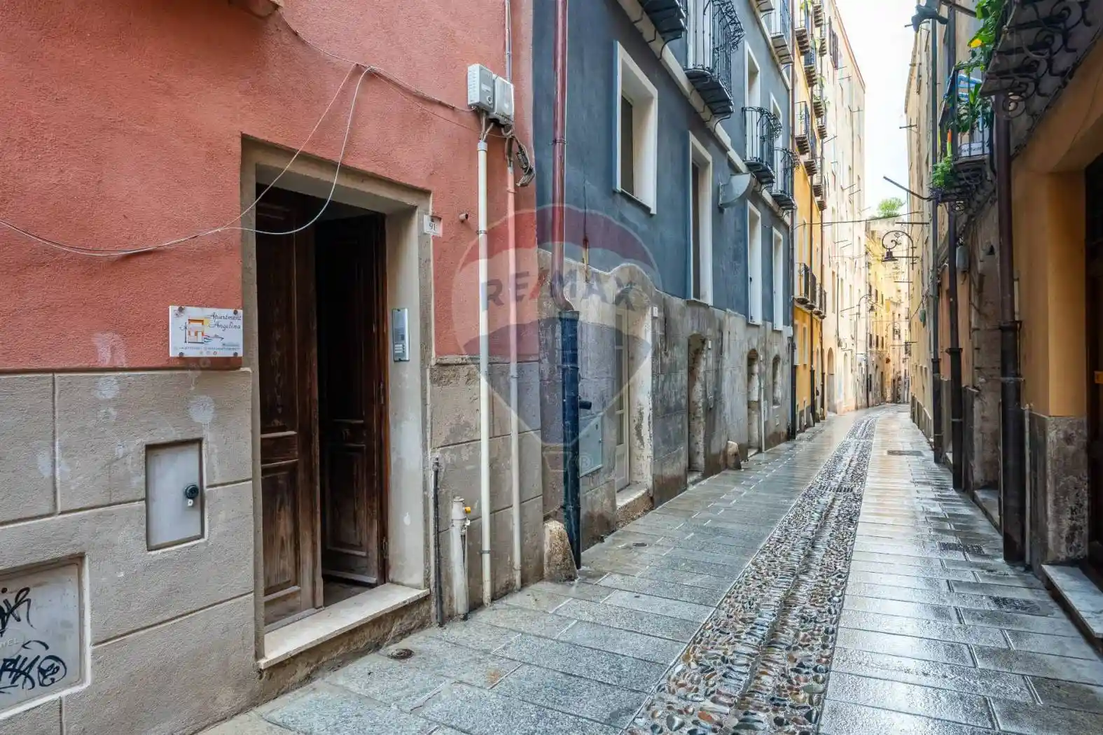 Bilocale via dei Genovesi 91, Castello, Cagliari - foto 3