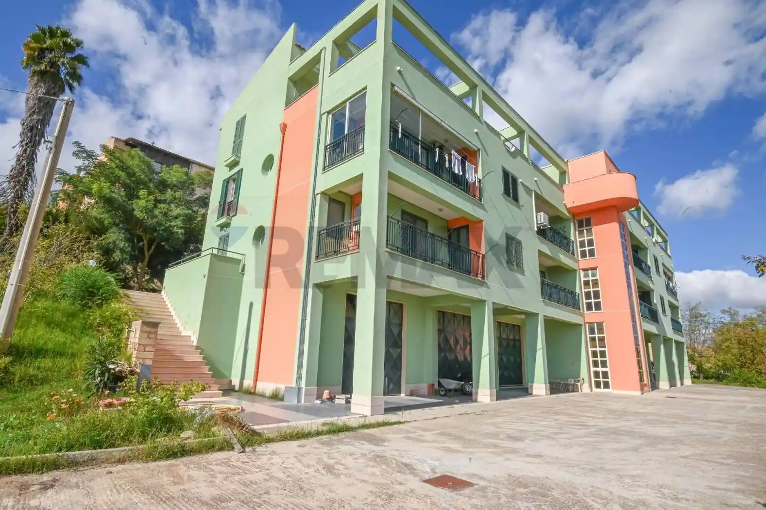 Appartamento in vendita a Caltagirone