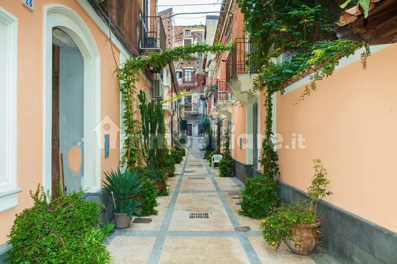 Appartamento in vendita a Catania