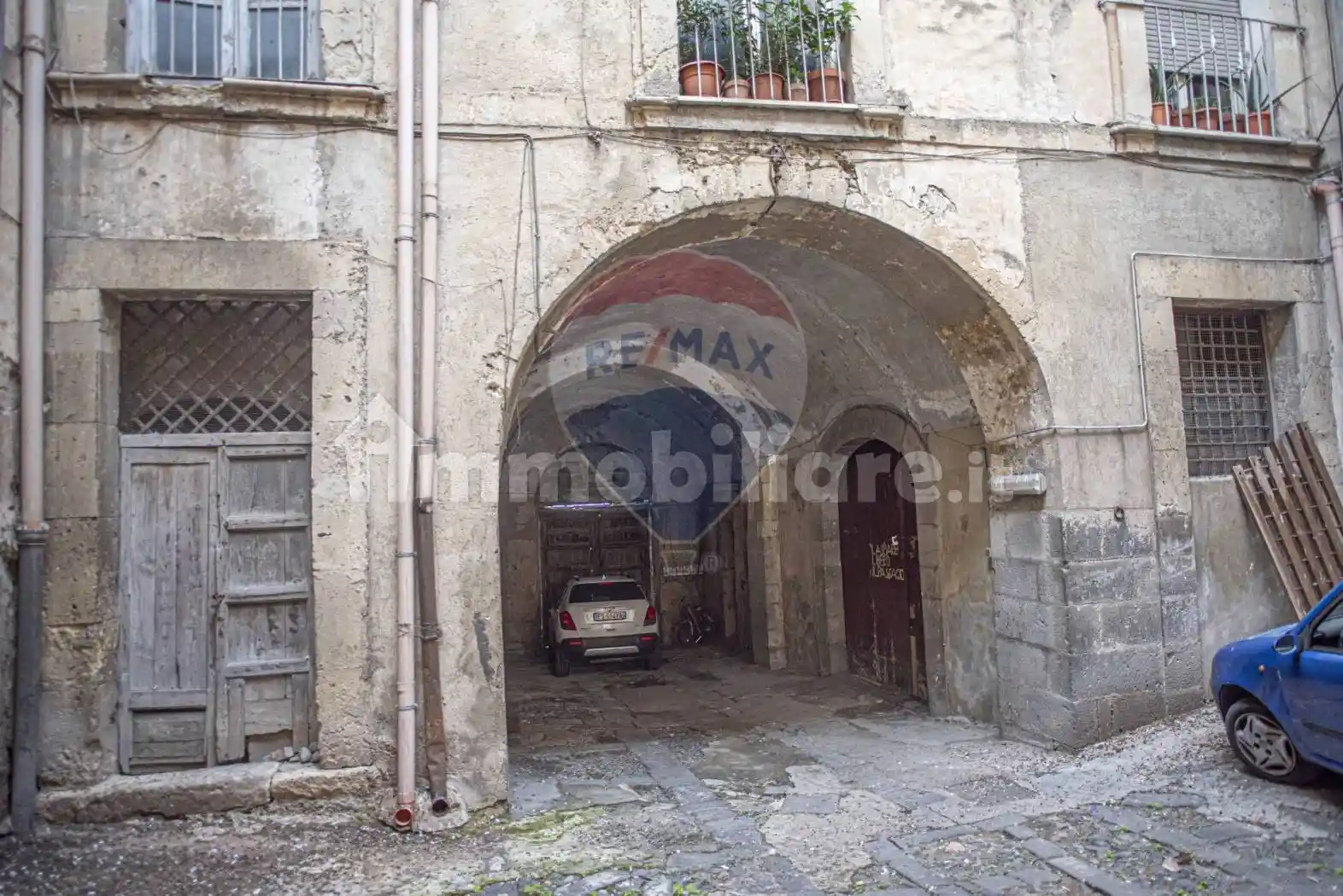 Terratetto plurifamiliare piazza Umberto I 17, Vizzini - foto 3