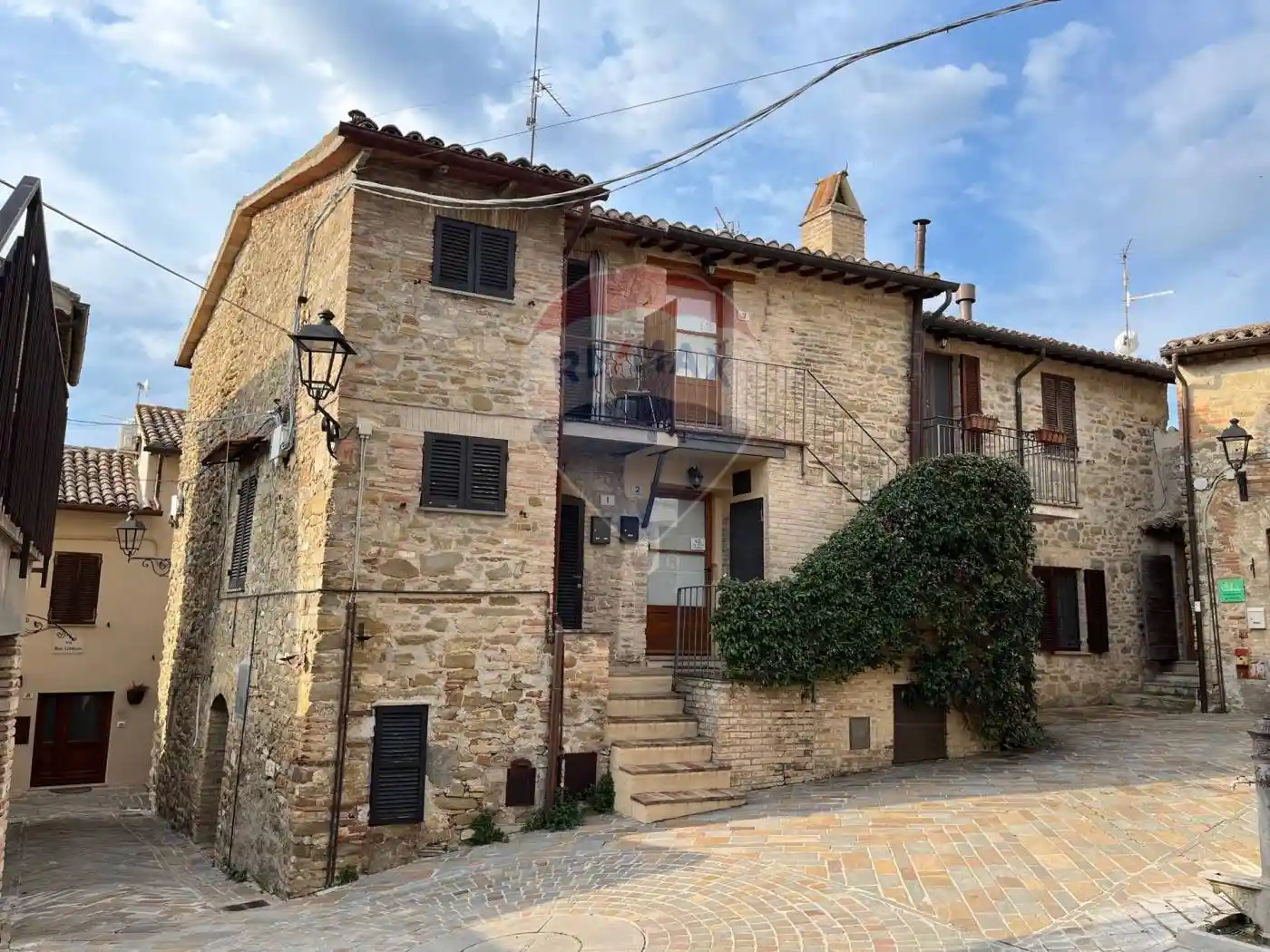 Bilocale piazza Del Castello, Torre Del Colle, Bevagna - foto 2