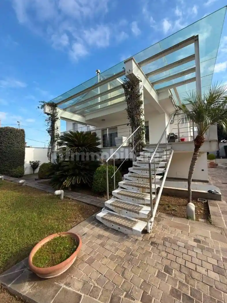 Villa unifamiliare via San Giuseppe, Casapesenna - foto 4