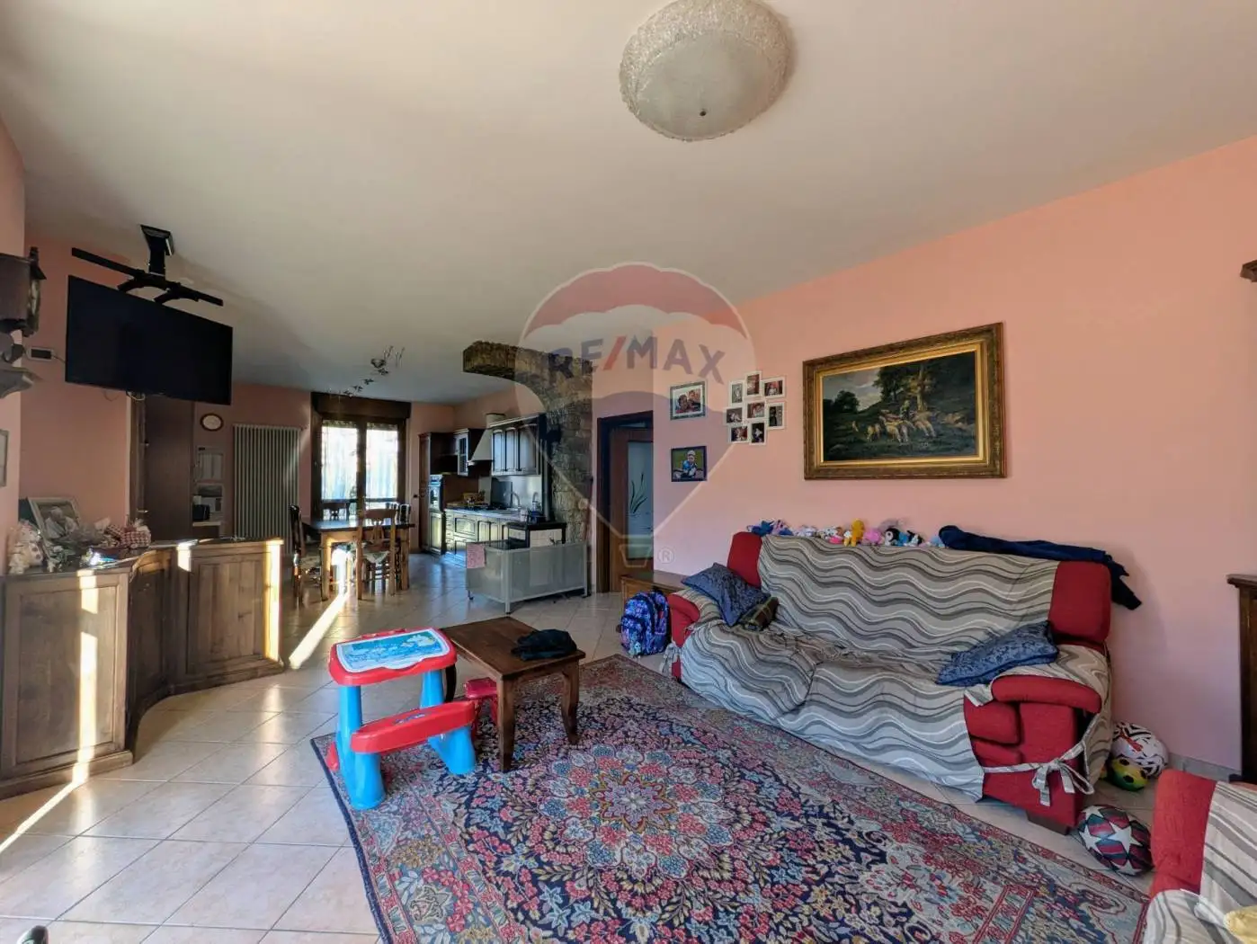 Quadrilocale ottimo stato, primo piano, Centro, Breno - foto 4