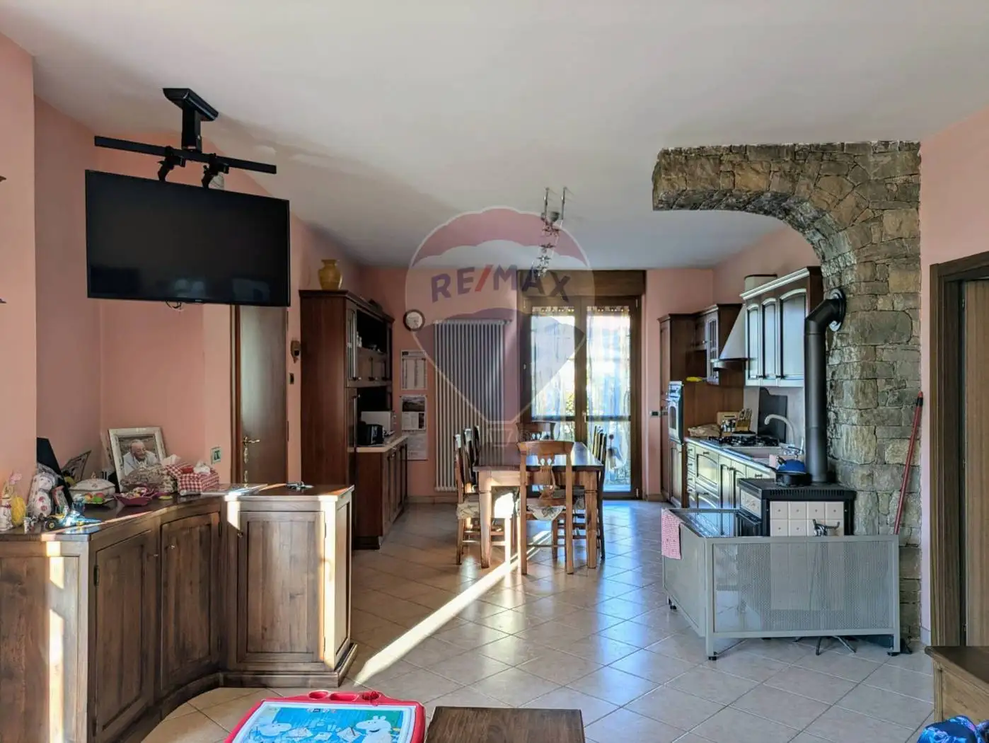 Quadrilocale ottimo stato, primo piano, Centro, Breno - foto 5