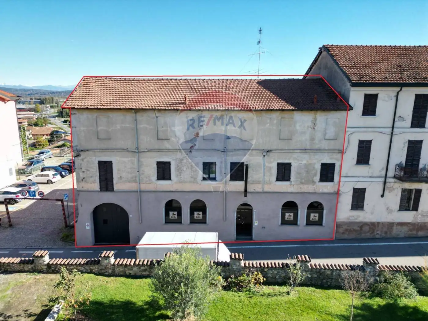 Casa indipendente in vendita a Borgo Ticino