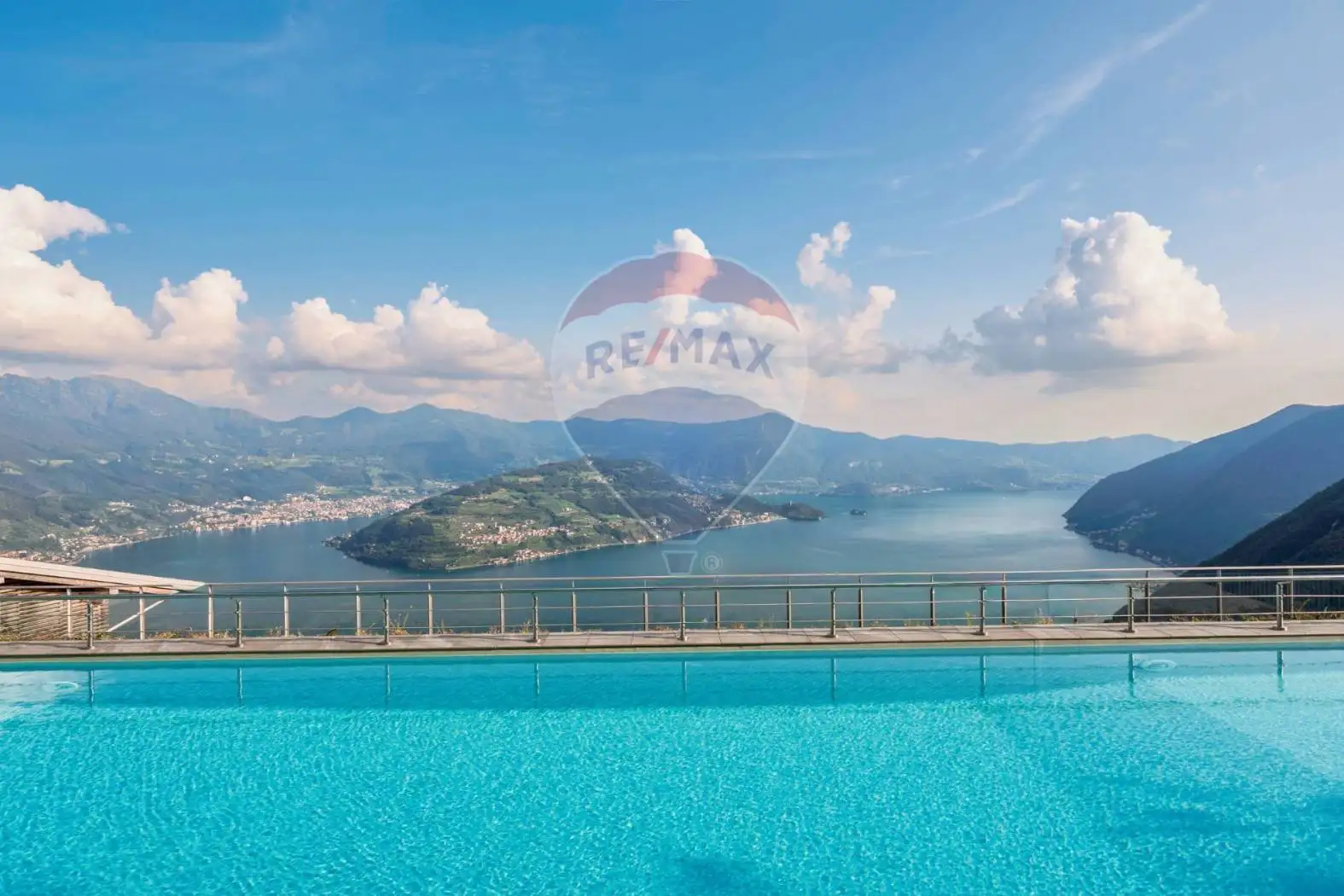 Appartamento in vendita a Parzanica